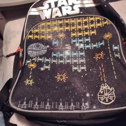 Kids Star Wars Backpack 