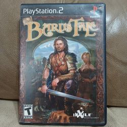 Bard's Tale For Playstation 2 PS2