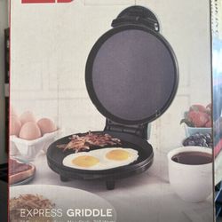 Express Griddle 