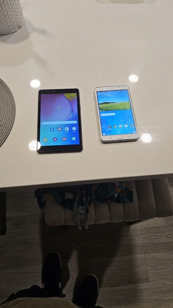 Samsung Tablets 2 For 1