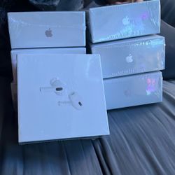 Air Pod Pros 