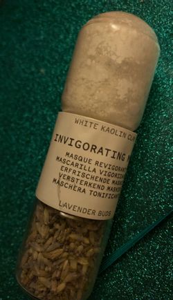 Relax & Renew Clay & Lavendar Pod Tonification