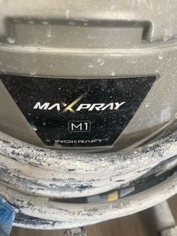 Maxpray M1 INOKRAFT  paint sprayer