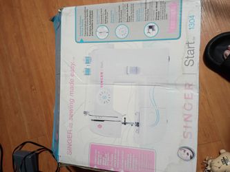 Singer Start 1304 Sewing Machine.
