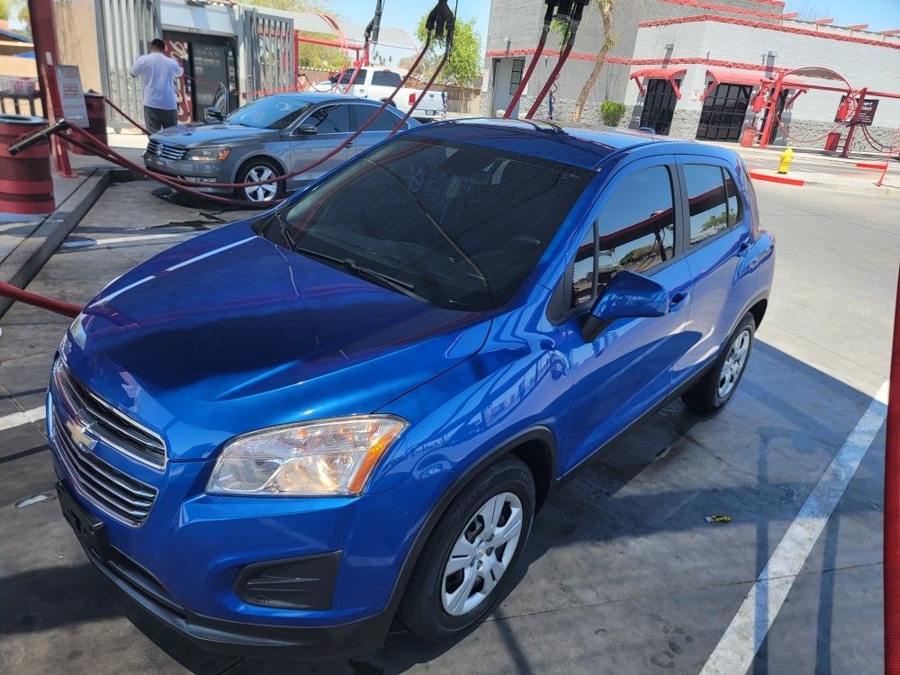 2016 Chevrolet Trax