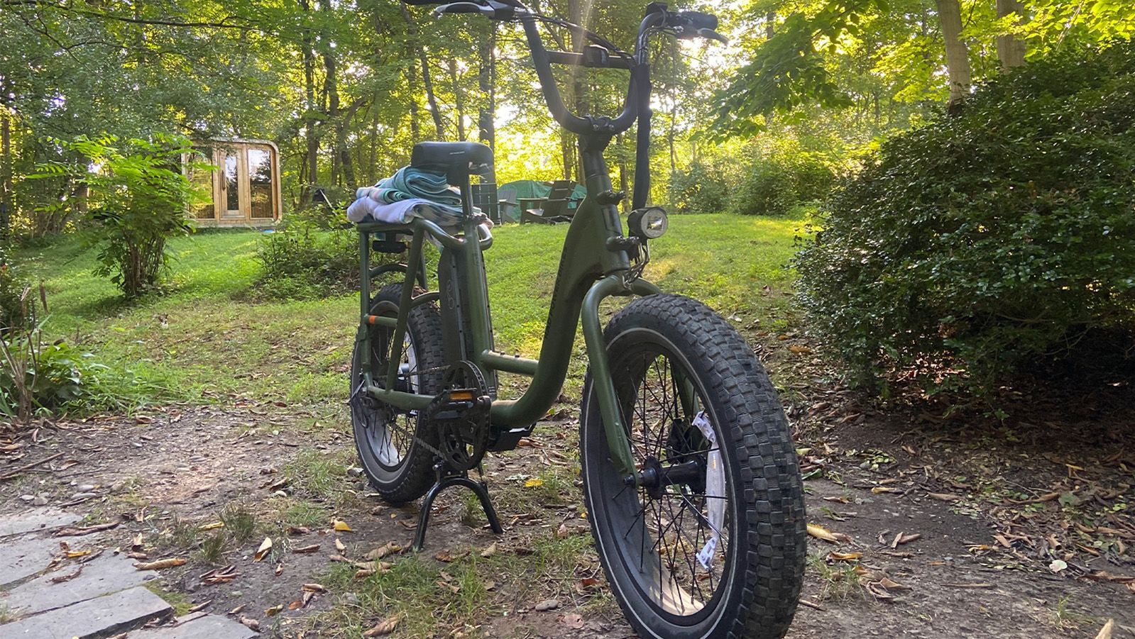 Rad Runner Ebike