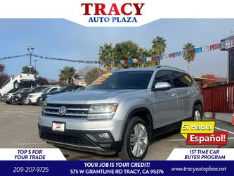 2019 Volkswagen Atlas