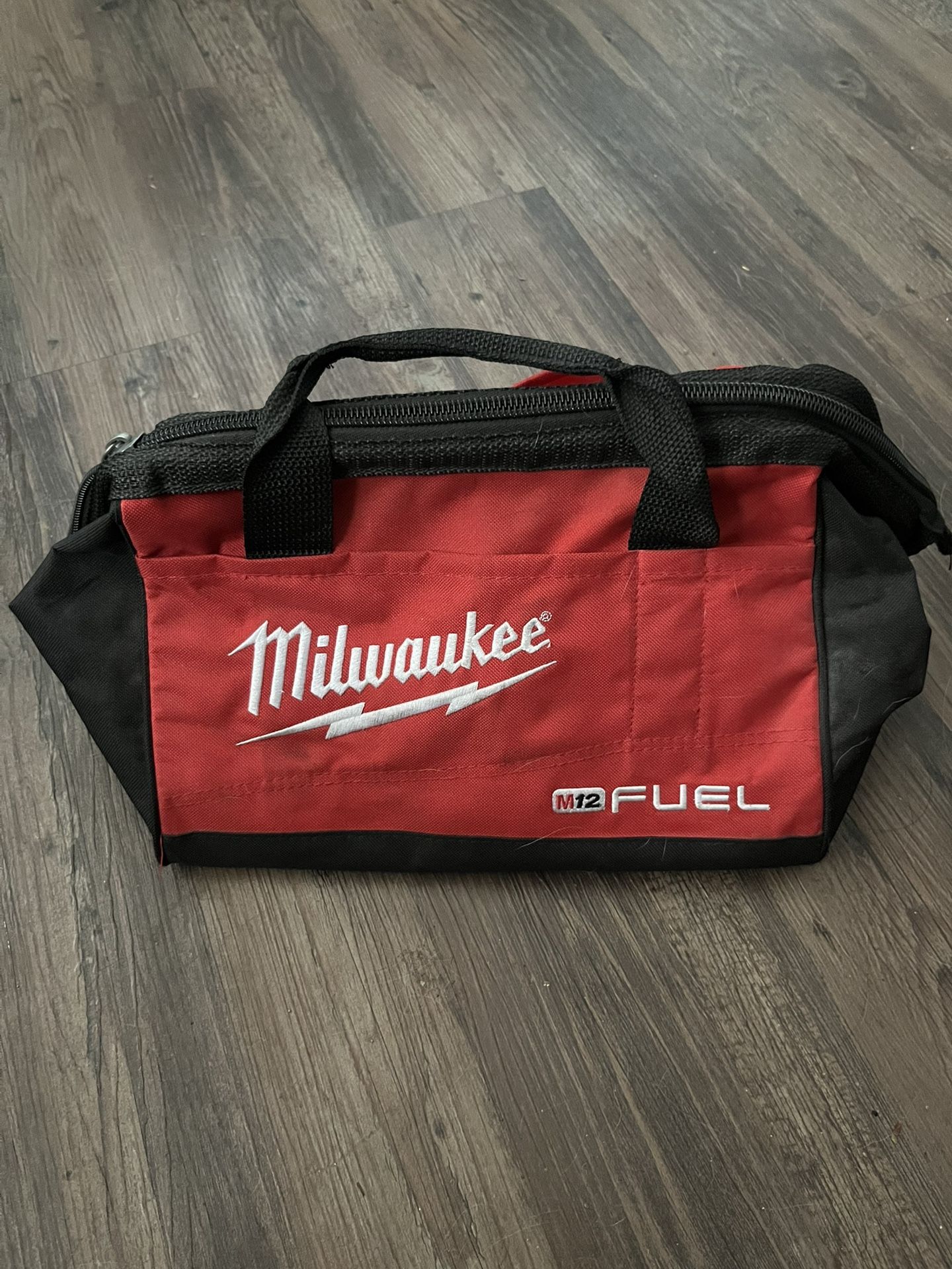 Milwaukee M12 Fuel Tool Bag