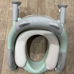 Classic Potty Training Toilet