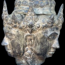 Antique Statue of Brahma