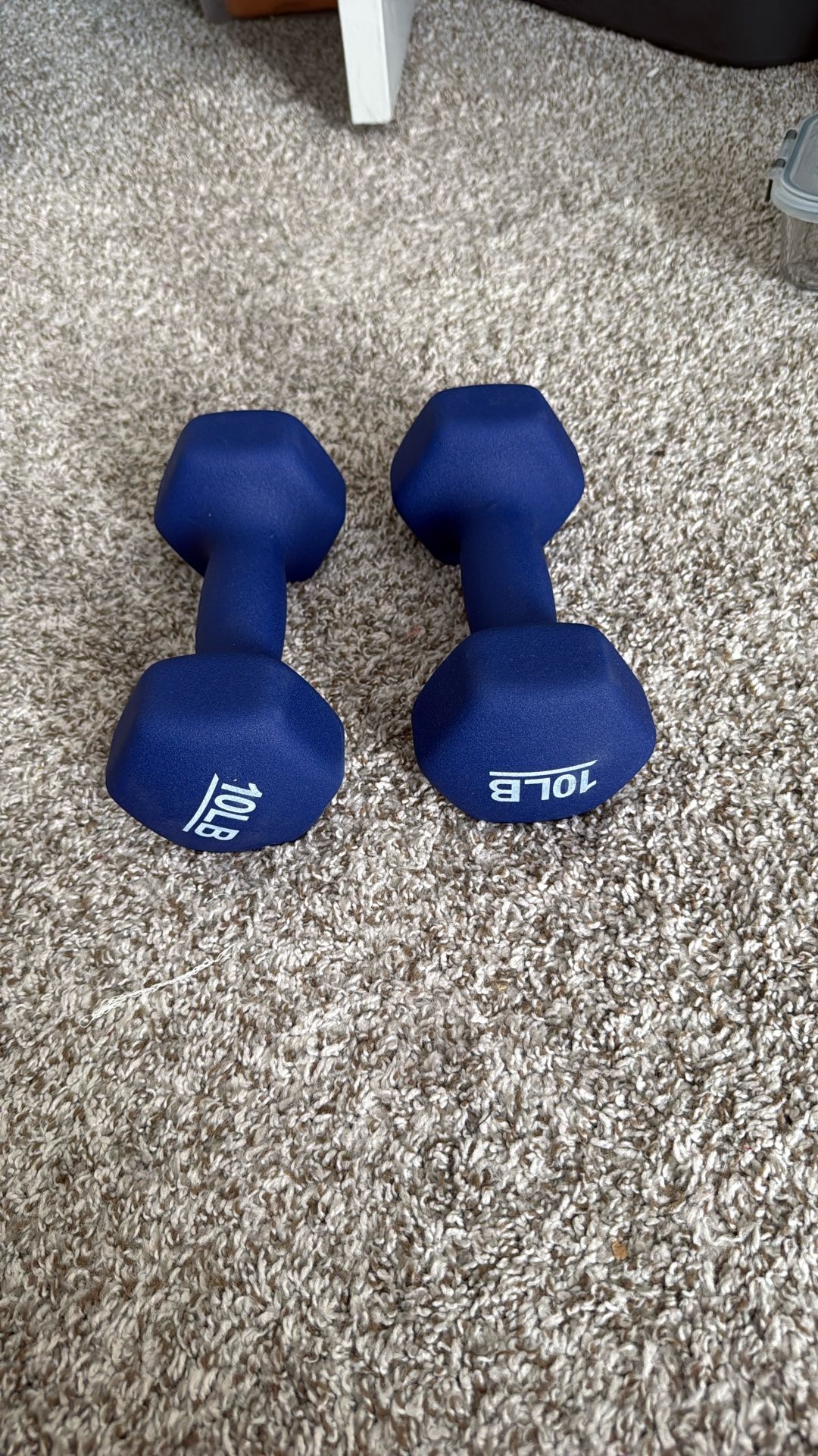 Dumbbells 