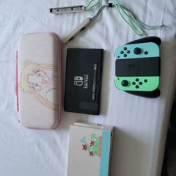Animal Crossing Nintendo Switch