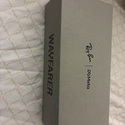 Ray-ban Meta Ai 1st Gen (brand new)