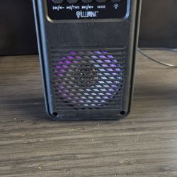 Illumina Bluetooth Speaker