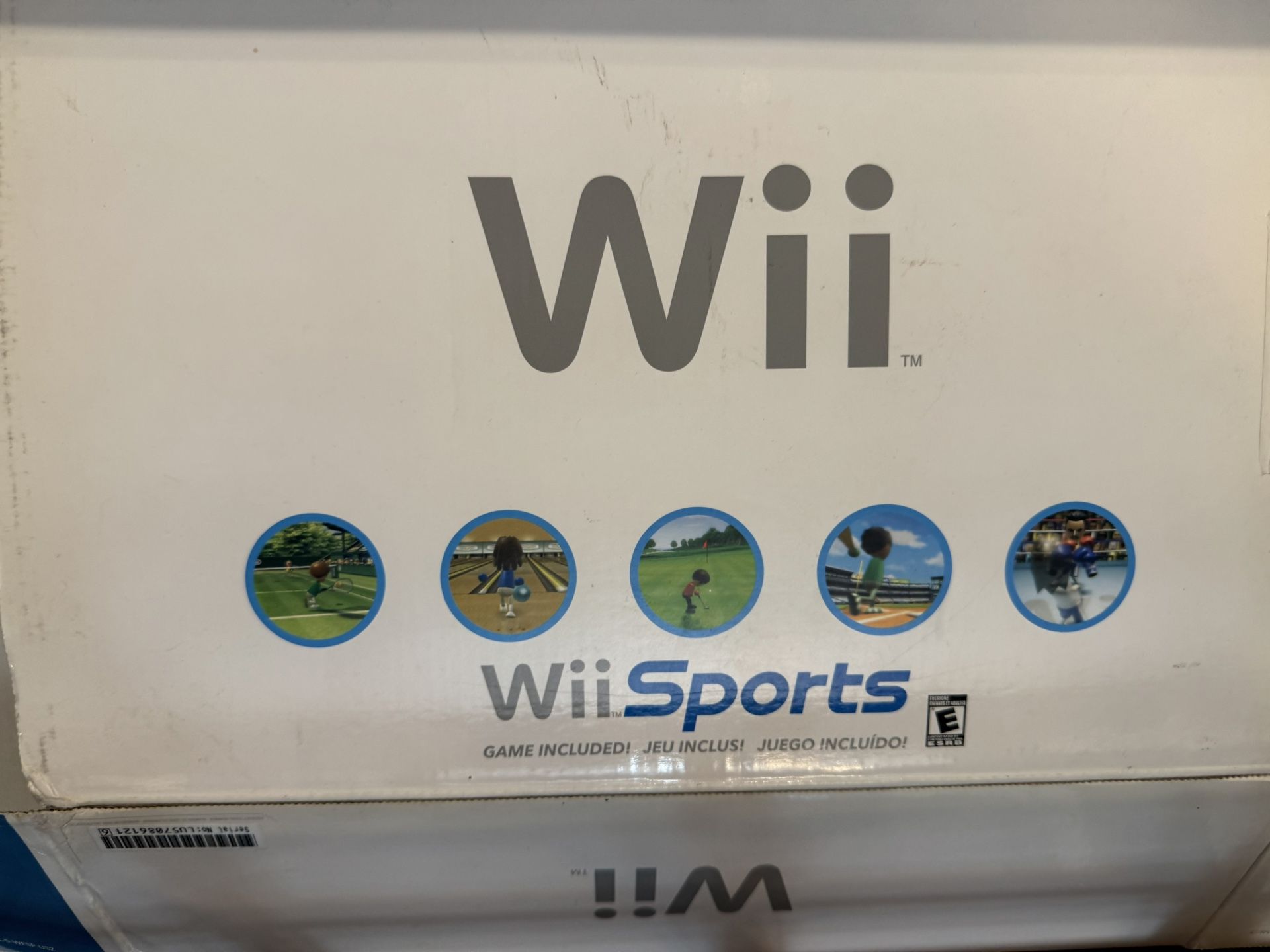 Nintendo Wii