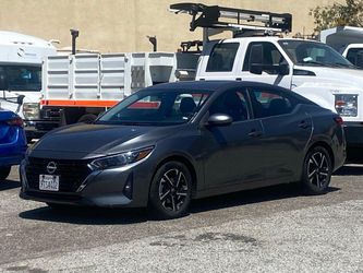 2025 Nissan Sentra