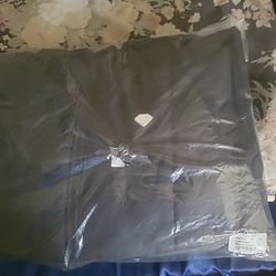 Diamond Supply Co Black Windbreaker Size Small Men's 