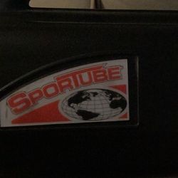 Sportube carrying case
