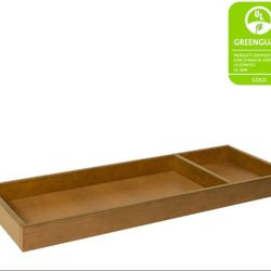 DaVinci Universal Wide Removable Changing Tray (M0619) - Portable, Easy-to-Clean & Versatile for Diaper Changes