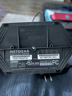 Netgear Modem