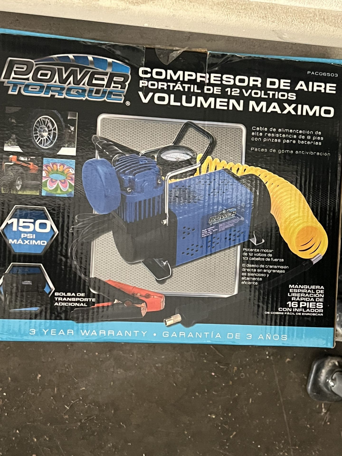 Air Compressor