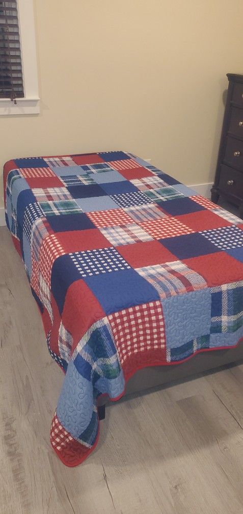 Ikea Twin Size Bed And Matress