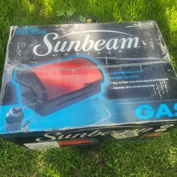 Sunbeam propane portable bbq grills 