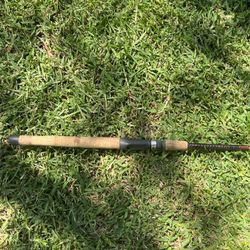 Shakespeare Alpha Heavy Duty, Spinning, Rod, Salt, Water