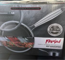 Nonstick 2-Quart Saucepan