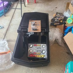 Storage/Cooler Cargo Box