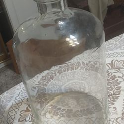 Vintage Lab Bottle 3 Gallon