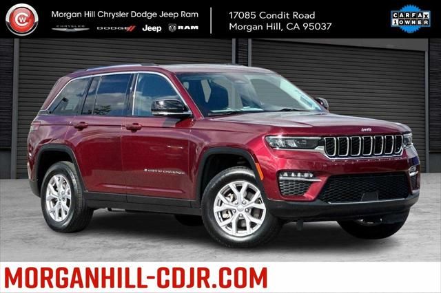 2022 Jeep Grand Cherokee