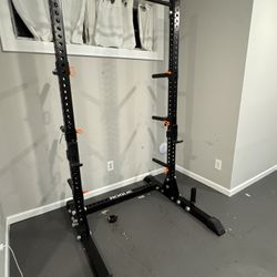 Rogue SM-2 Monster 90" Squat Stand 2.0 