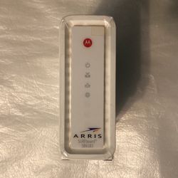 Motorola Arris Surfboard DOCSIS 3.0 Cable Modem SB6183