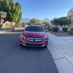 2016 Mercedes Benz GLA 250