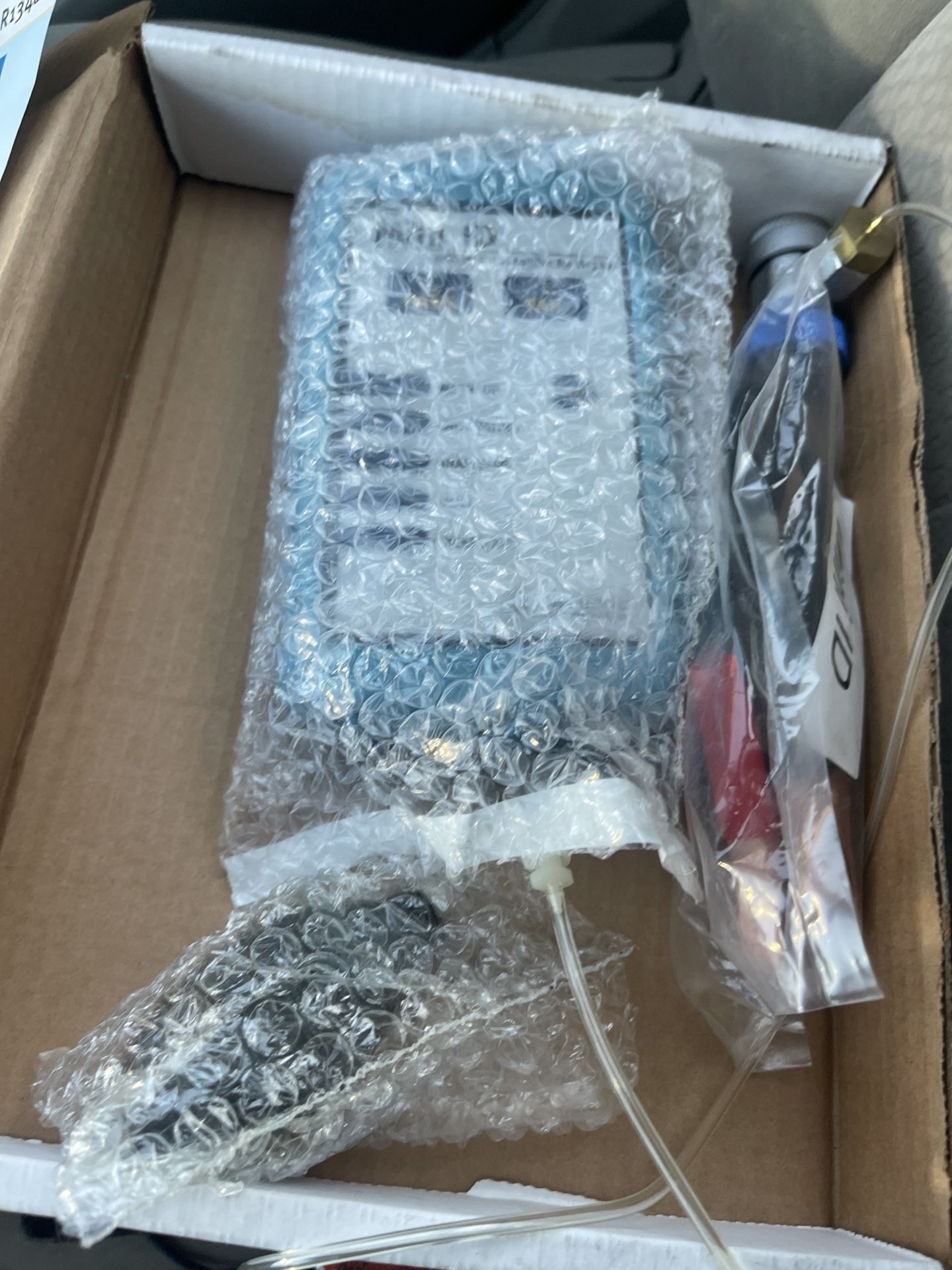 Neutronics Mini ID R134a A/C Identifier – New Open Box – Sealed 