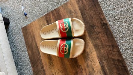 Men’s Gucci Slides