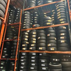 295 25 26 New Tires 