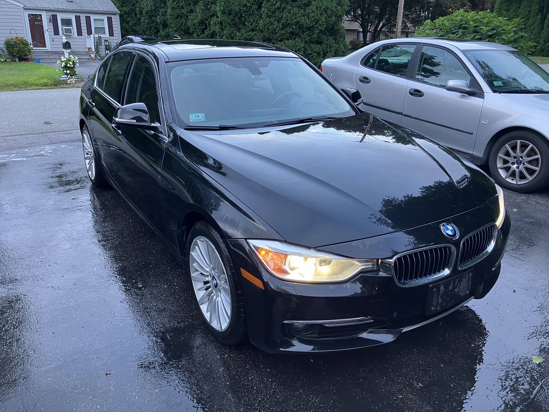 2013 BMW 335i