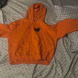 OFF white JUMBO marker Arrows Hoodie 