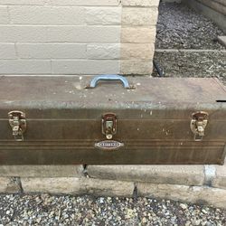 Vintage Craftsman 30” Carpenters Tool Box