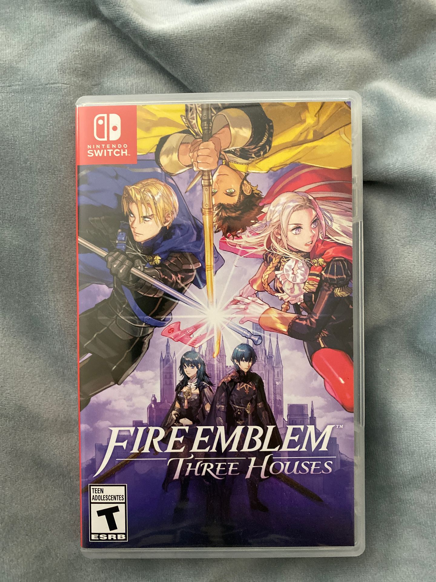 Fire Emblem Three Heroes for Nintendo Switch