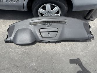 2019-2022 Chevrolet Silverado Dashpanel Dashboard