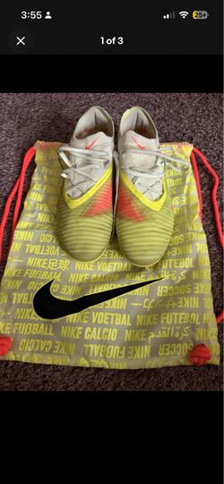 Nike phantom 6 low elite size 8.5