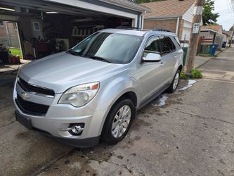2011 chevy equinox lt