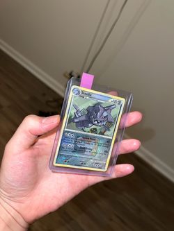 Steelix Stamp Reverse Holo MINT Pokemon