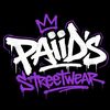 PAIID’S STREETWEAR