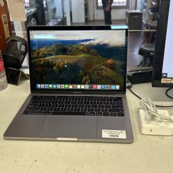 2018 Apple MacBook Pro 13" 2018 i7 2.7GHz Touchbar