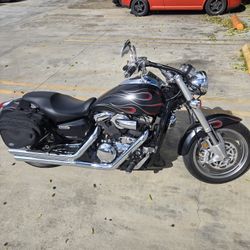 2005 Kawasaki Vulcan 1600 
