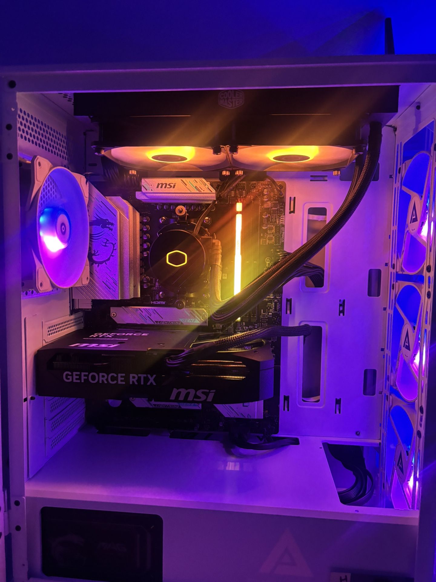 Gaming GeForce RTX 5070